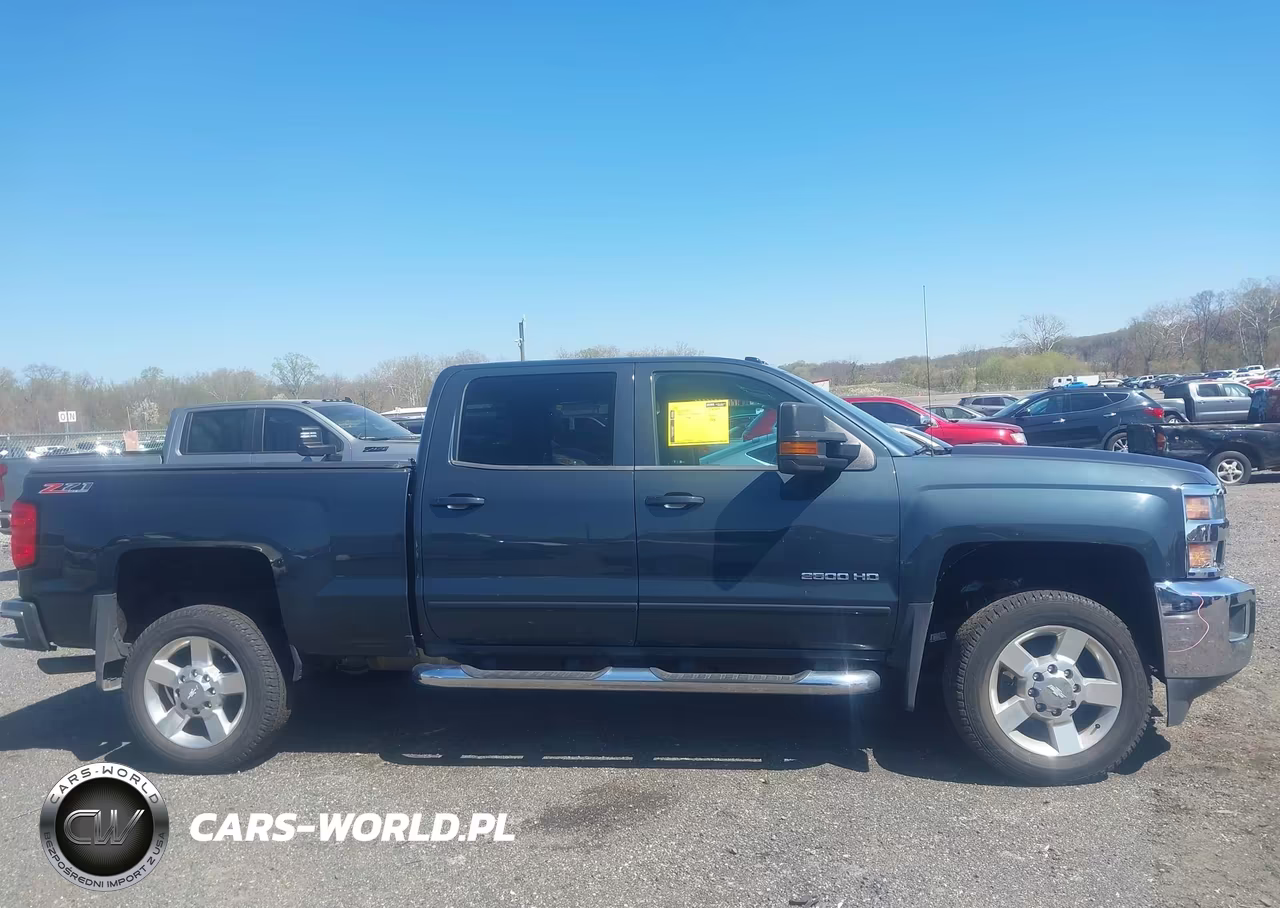 2017 Chevrolet Silverado 2500Hd Lt VIN:1GC1KVEG6HF223007 - 13