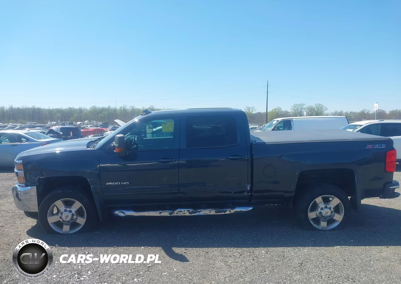 2017 Chevrolet Silverado 2500Hd Lt VIN:1GC1KVEG6HF223007 - 14