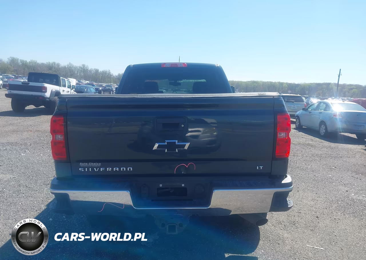 2017 Chevrolet Silverado 2500Hd Lt VIN:1GC1KVEG6HF223007 - 16