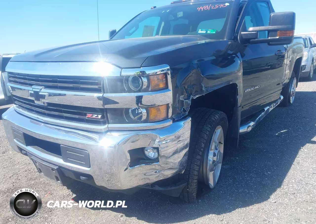 2017 Chevrolet Silverado 2500Hd Lt VIN:1GC1KVEG6HF223007 - 6