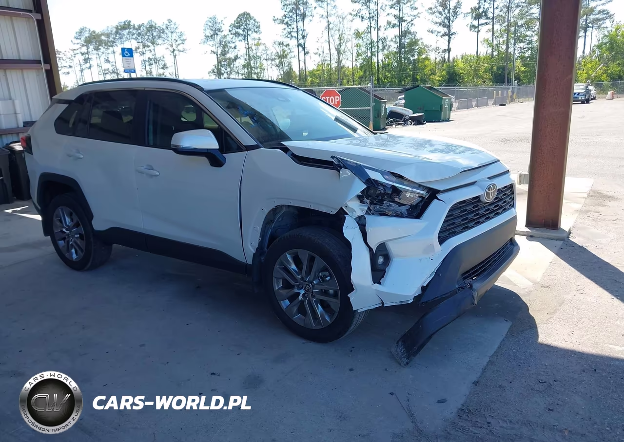 2024 Toyota Rav4 Xle Premium
