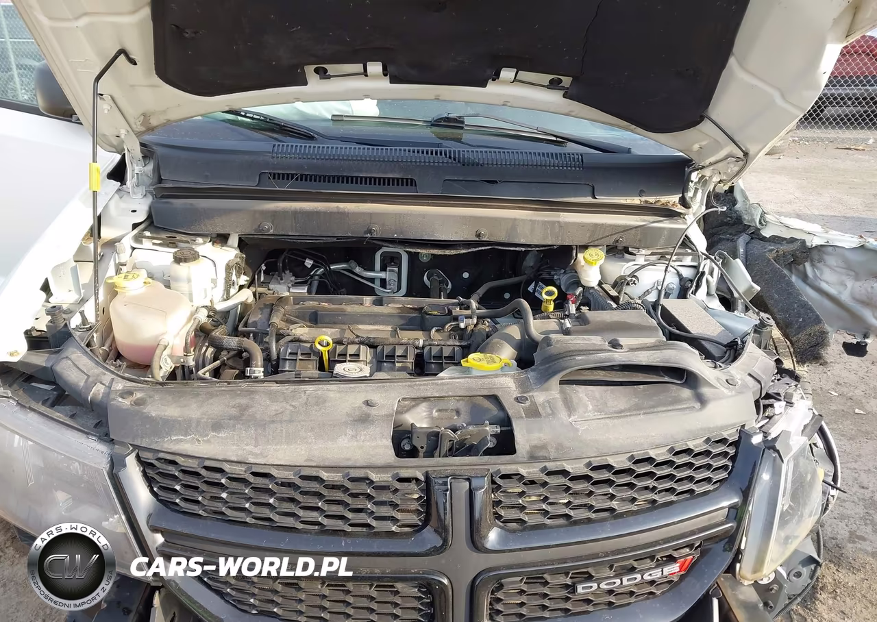 2018 Dodge Journey Se VIN:3C4PDCABXJT533269 - 10