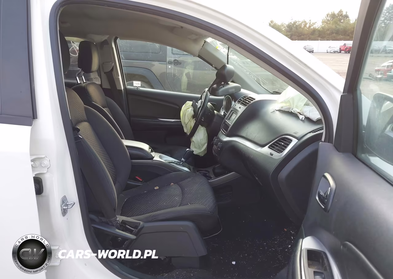 2018 Dodge Journey Se VIN:3C4PDCABXJT533269 - 5