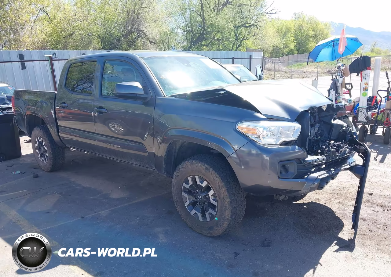 2020 Toyota Tacoma Sr V6