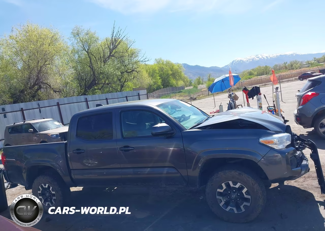 2020 Toyota Tacoma Sr V6 VIN:3TMCZ5AN4LM309238 - 13