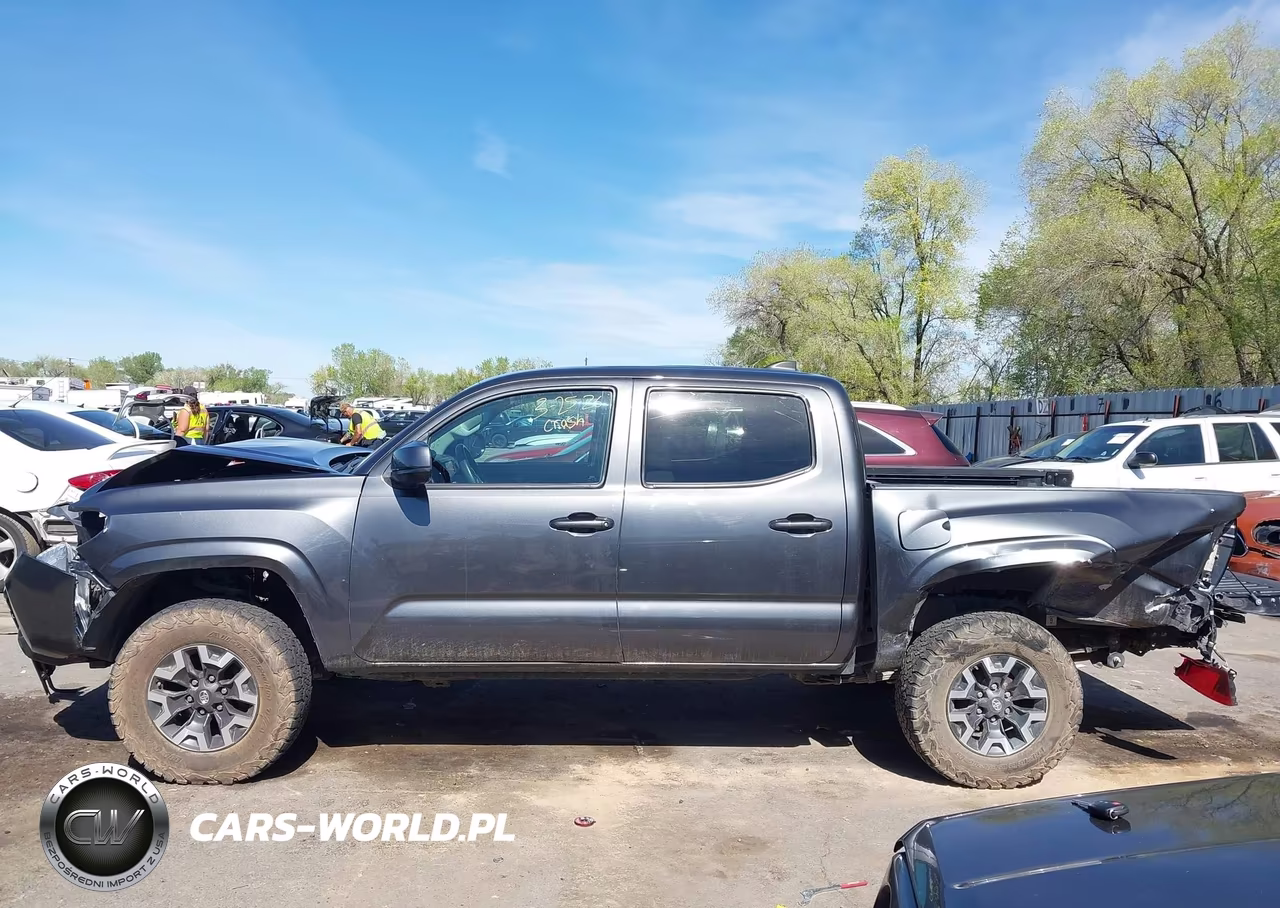 2020 Toyota Tacoma Sr V6 VIN:3TMCZ5AN4LM309238 - 14