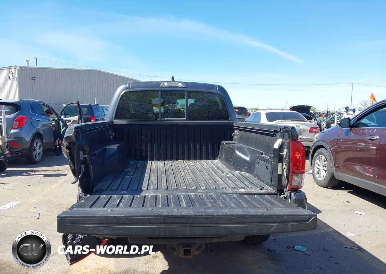 2020 Toyota Tacoma Sr V6 VIN:3TMCZ5AN4LM309238 - 16