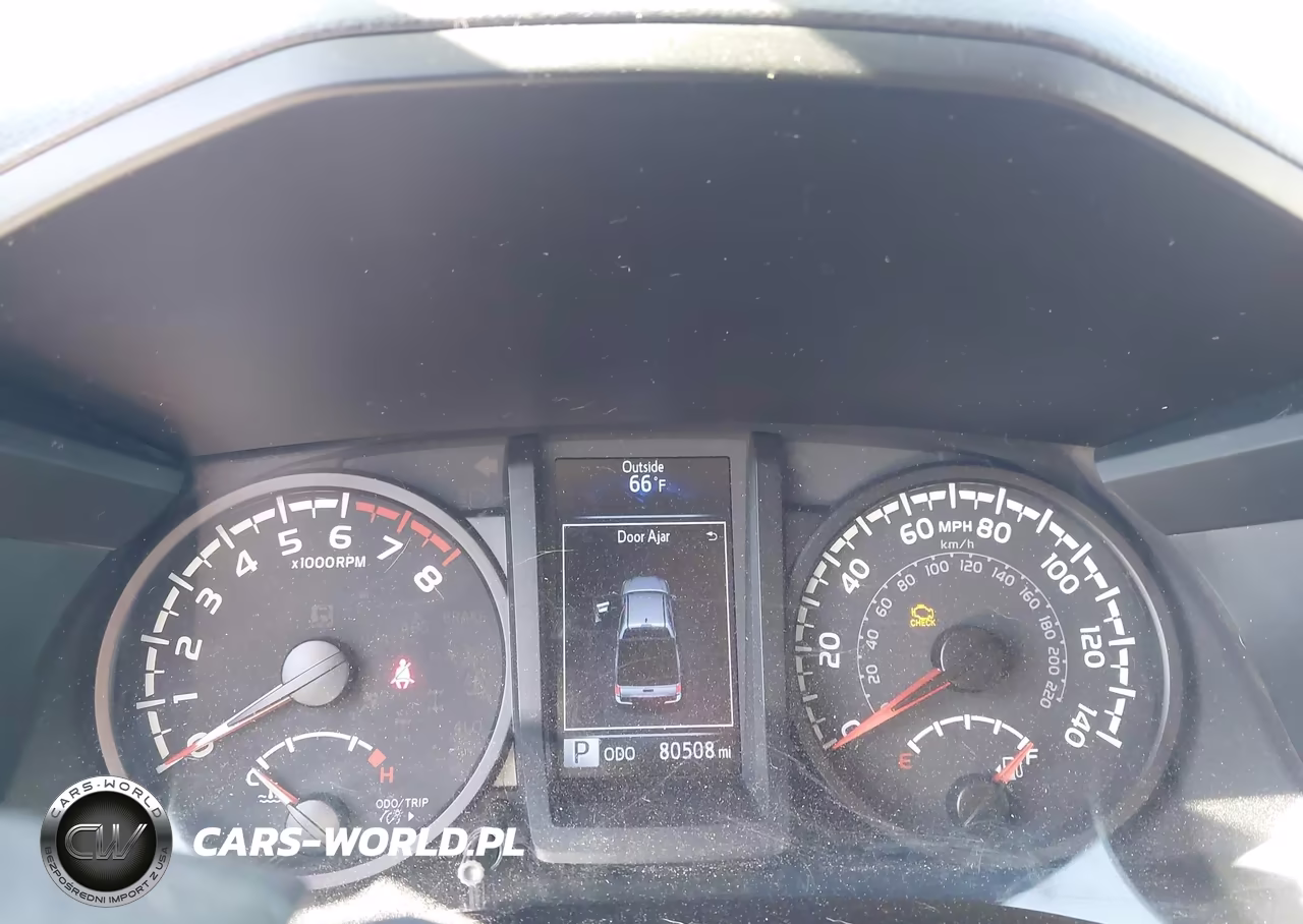 2020 Toyota Tacoma Sr V6 VIN:3TMCZ5AN4LM309238 - 7