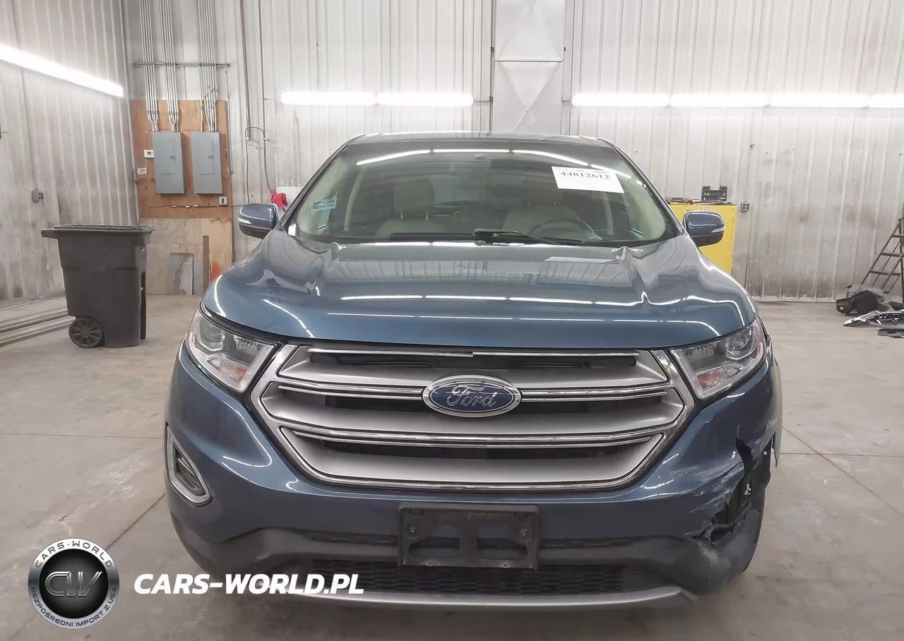 2018 Ford Edge Sel VIN:2FMPK4J95JBB26041 - 13