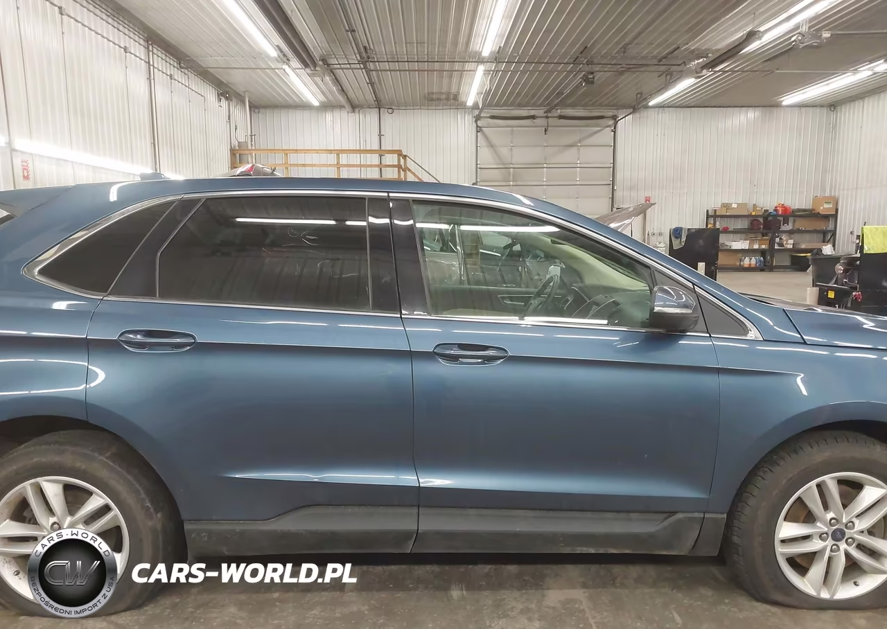 2018 Ford Edge Sel VIN:2FMPK4J95JBB26041 - 14