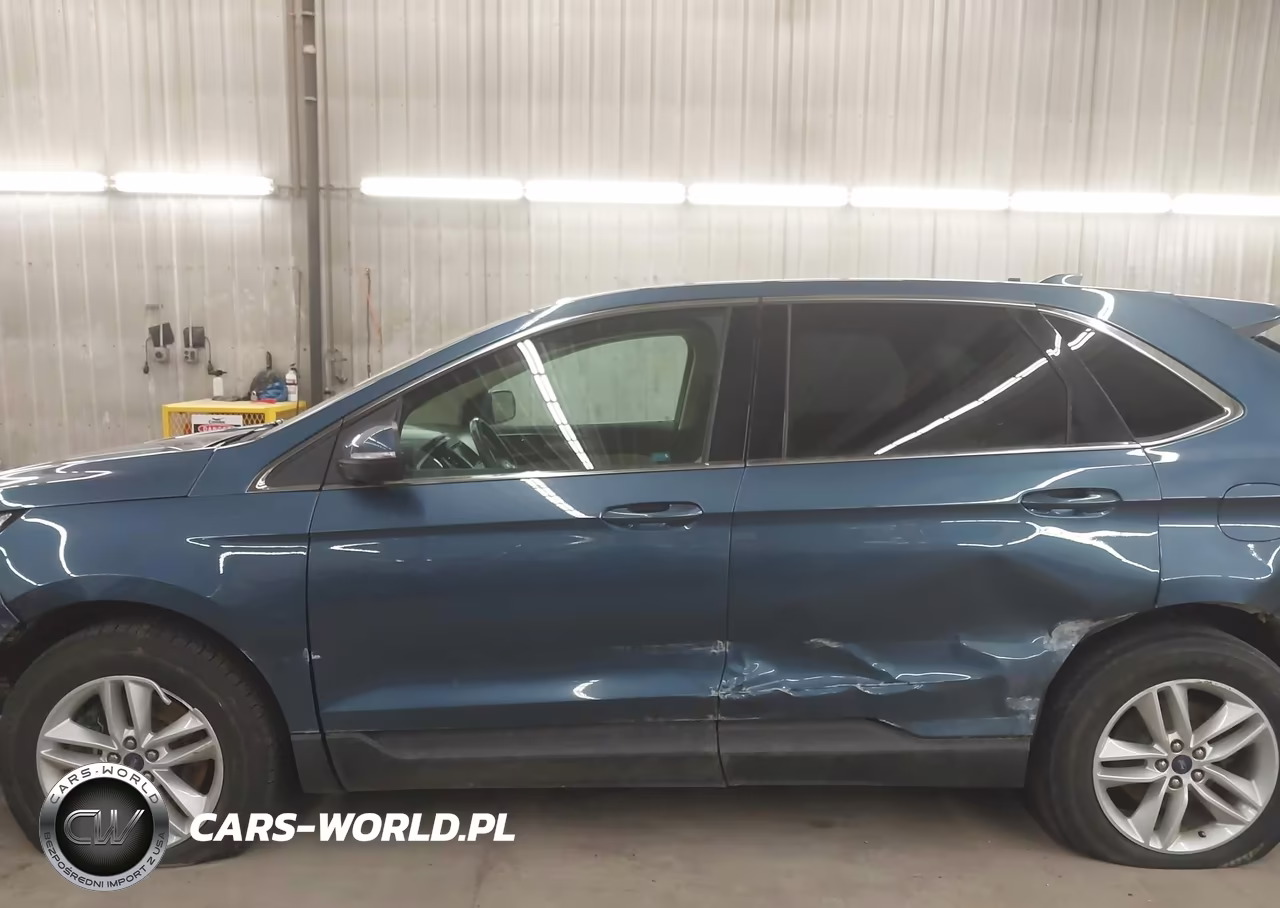 2018 Ford Edge Sel VIN:2FMPK4J95JBB26041 - 15