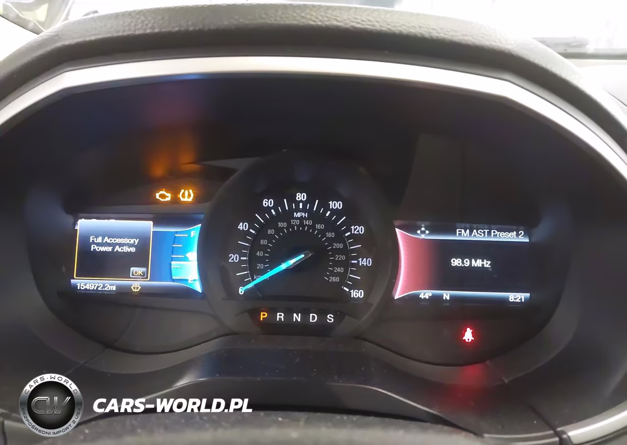 2018 Ford Edge Sel VIN:2FMPK4J95JBB26041 - 7
