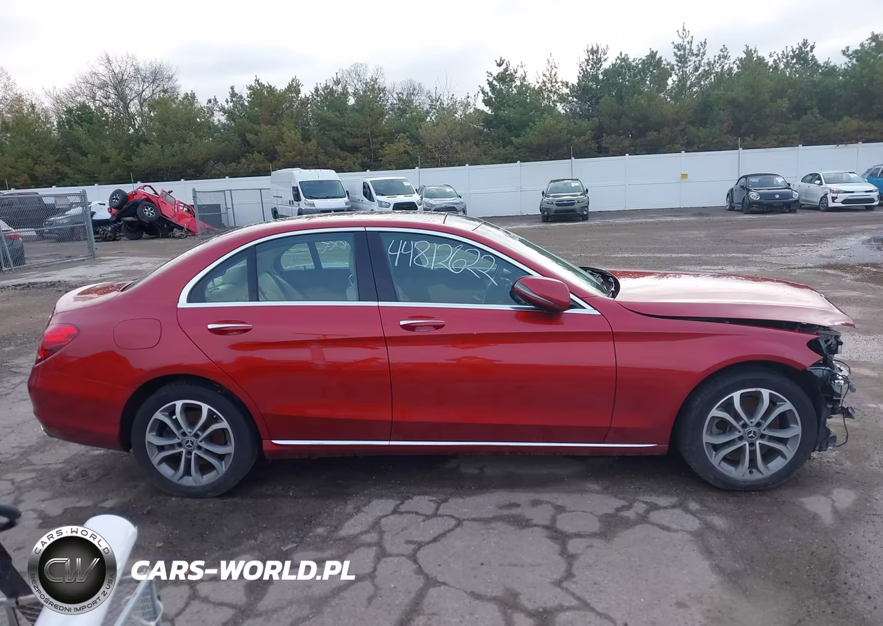 2017 Mercedes-Benz C 300 4Matic VIN:55SWF4KB2HU218998 - 14