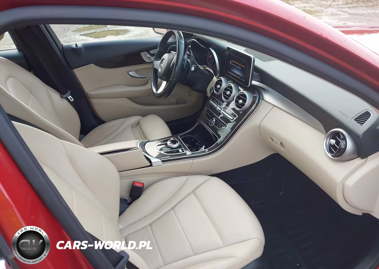 2017 Mercedes-Benz C 300 4Matic VIN:55SWF4KB2HU218998 - 5