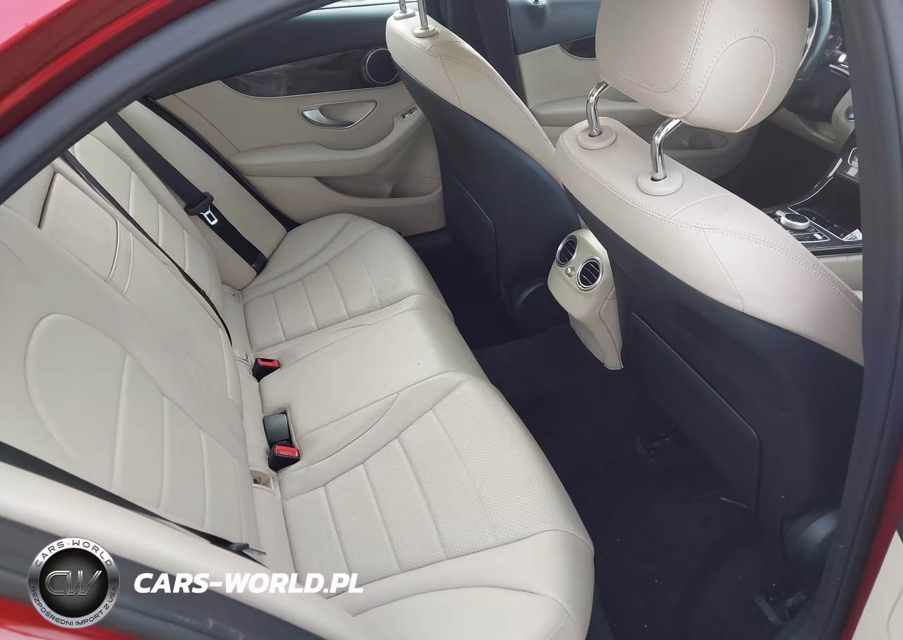 2017 Mercedes-Benz C 300 4Matic VIN:55SWF4KB2HU218998 - 8