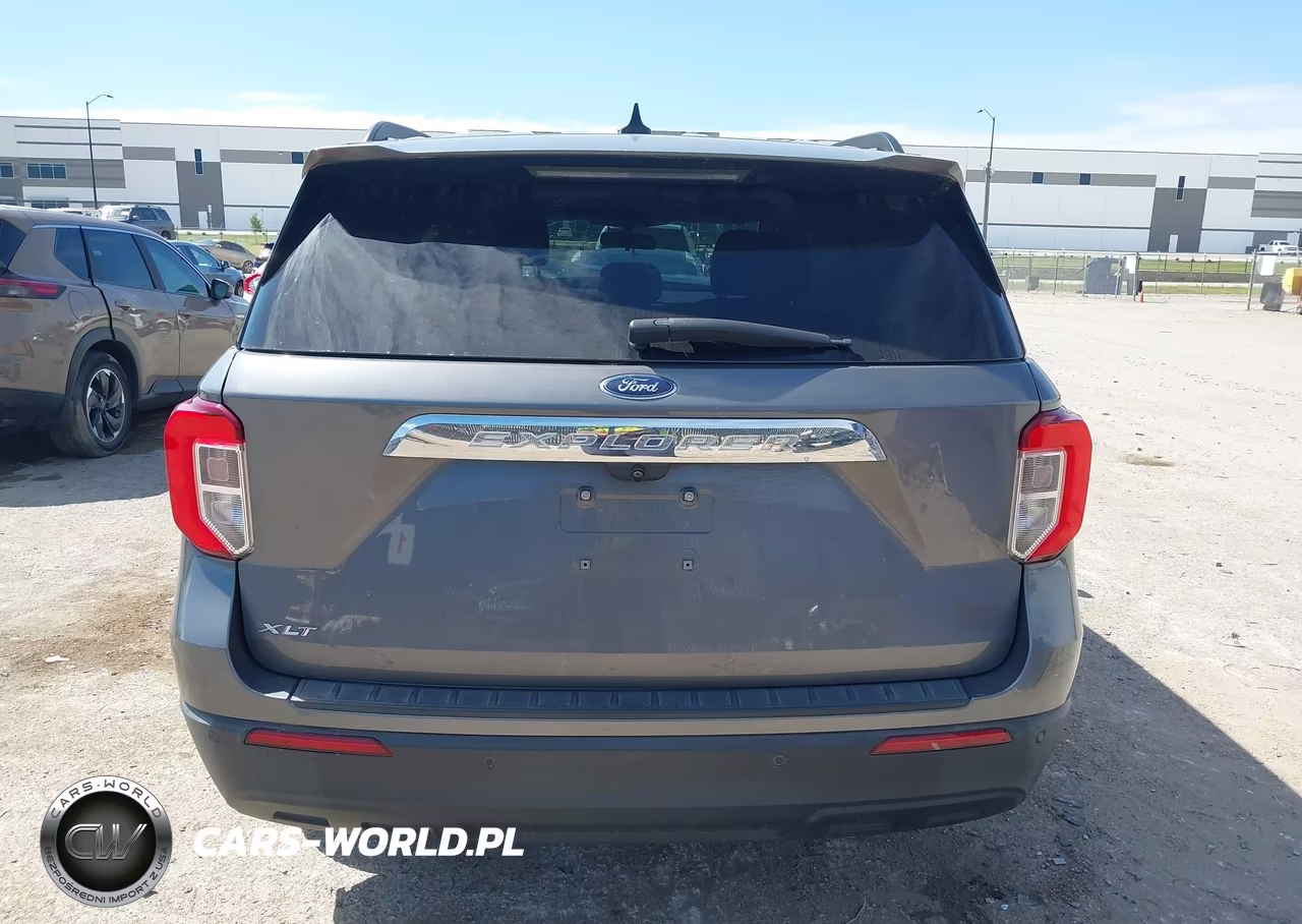 2022 Ford Explorer Xlt VIN:1FMSK7DHXNGB54611 - 17
