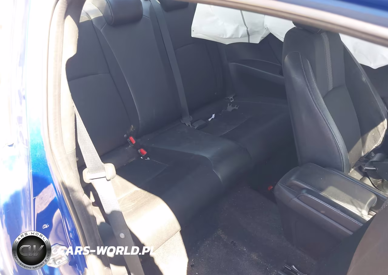 2019 Honda Civic Sport VIN:2HGFC4B82KH301722 - 8
