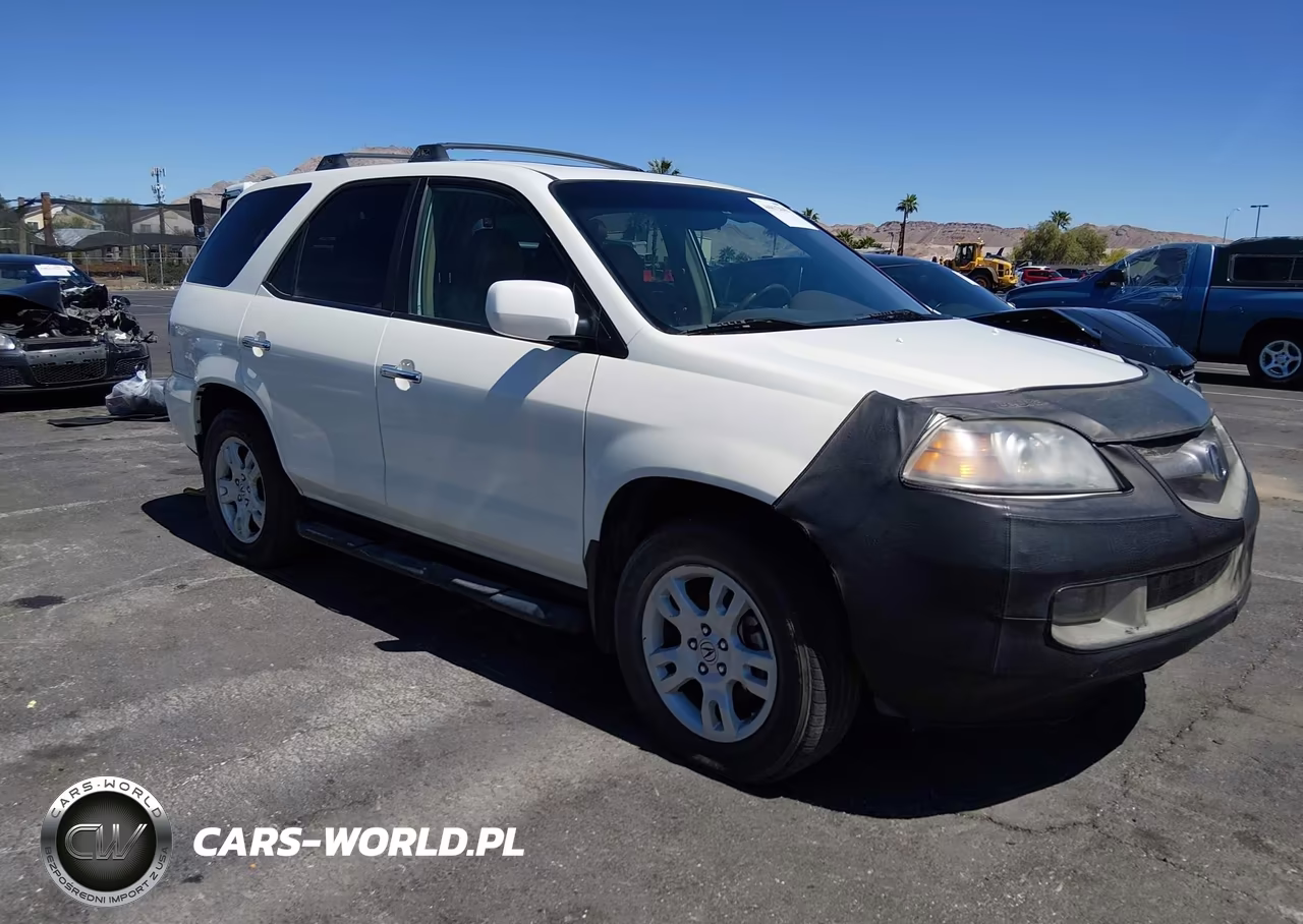 2005 Acura Mdx