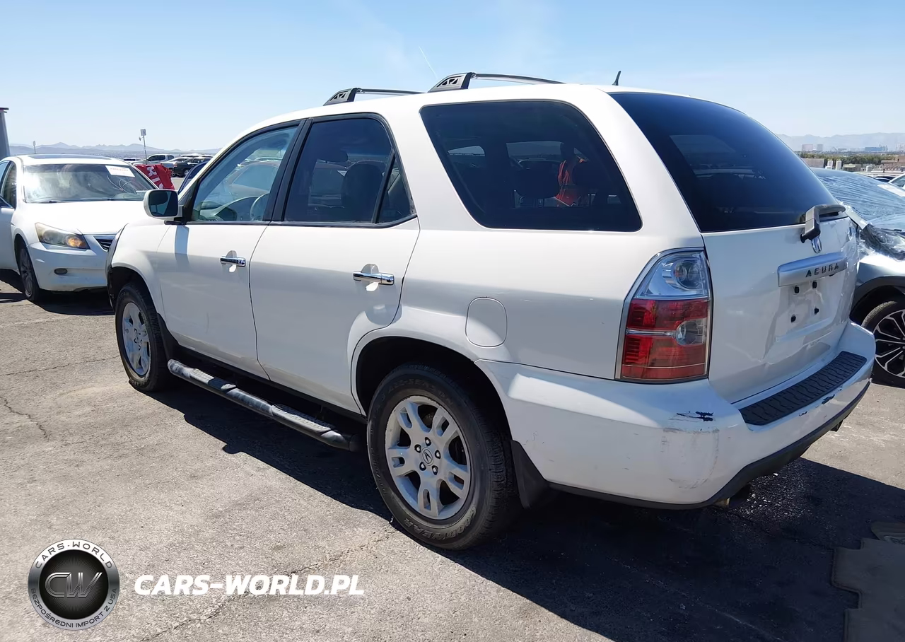 2005 Acura Mdx VIN:2HNYD188X5H513177 - 3