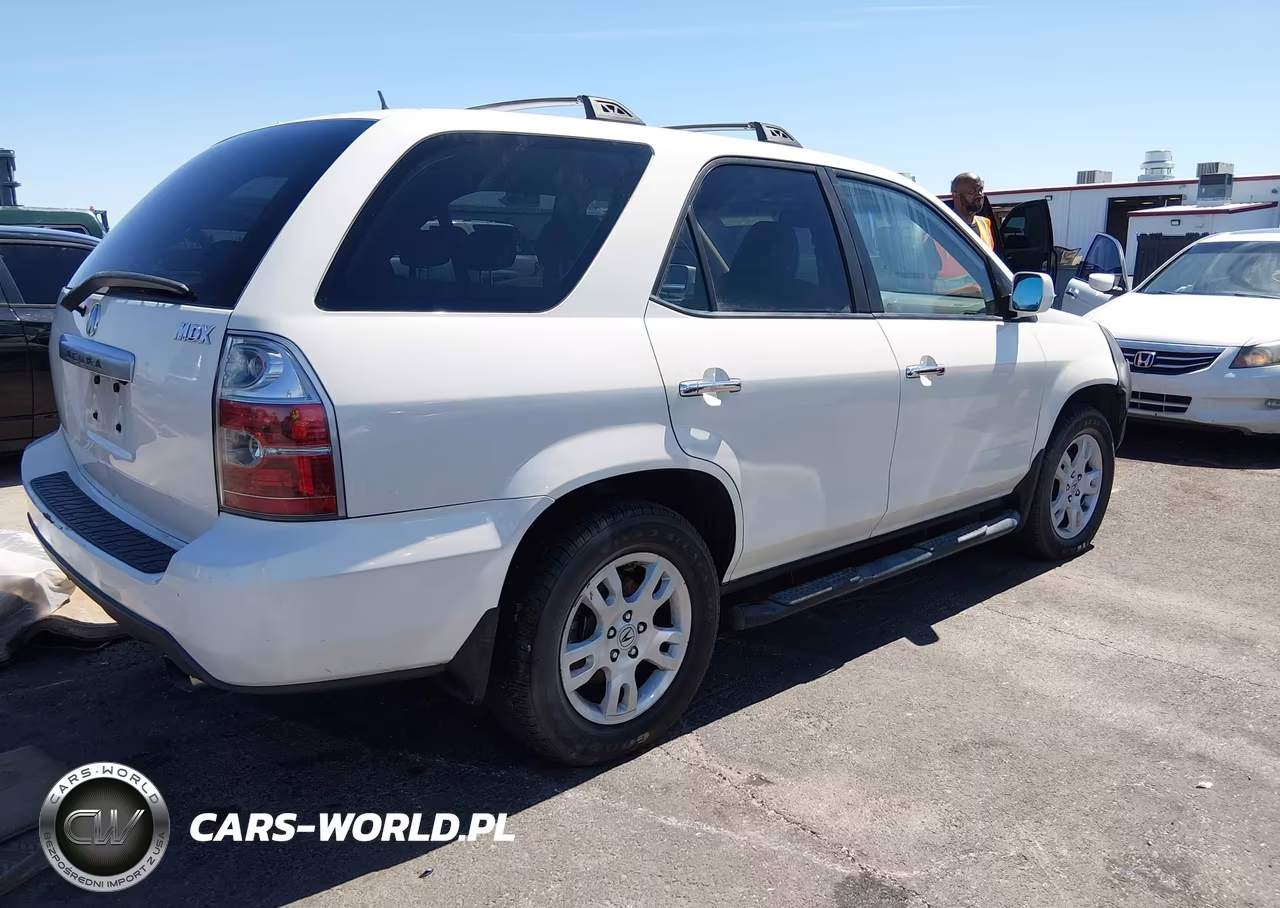 2005 Acura Mdx VIN:2HNYD188X5H513177 - 4
