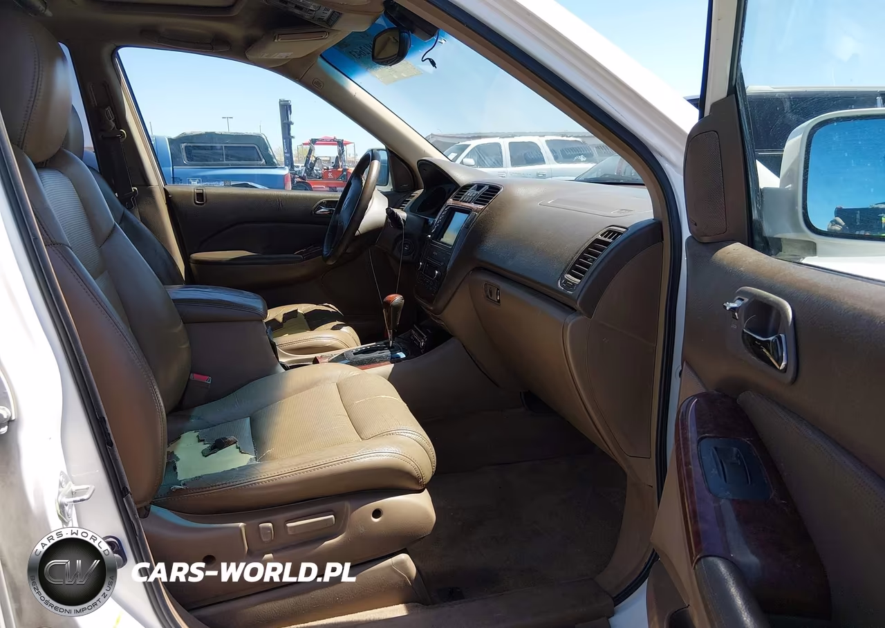 2005 Acura Mdx VIN:2HNYD188X5H513177 - 5