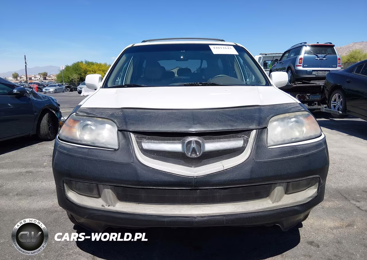 2005 Acura Mdx VIN:2HNYD188X5H513177 - 6