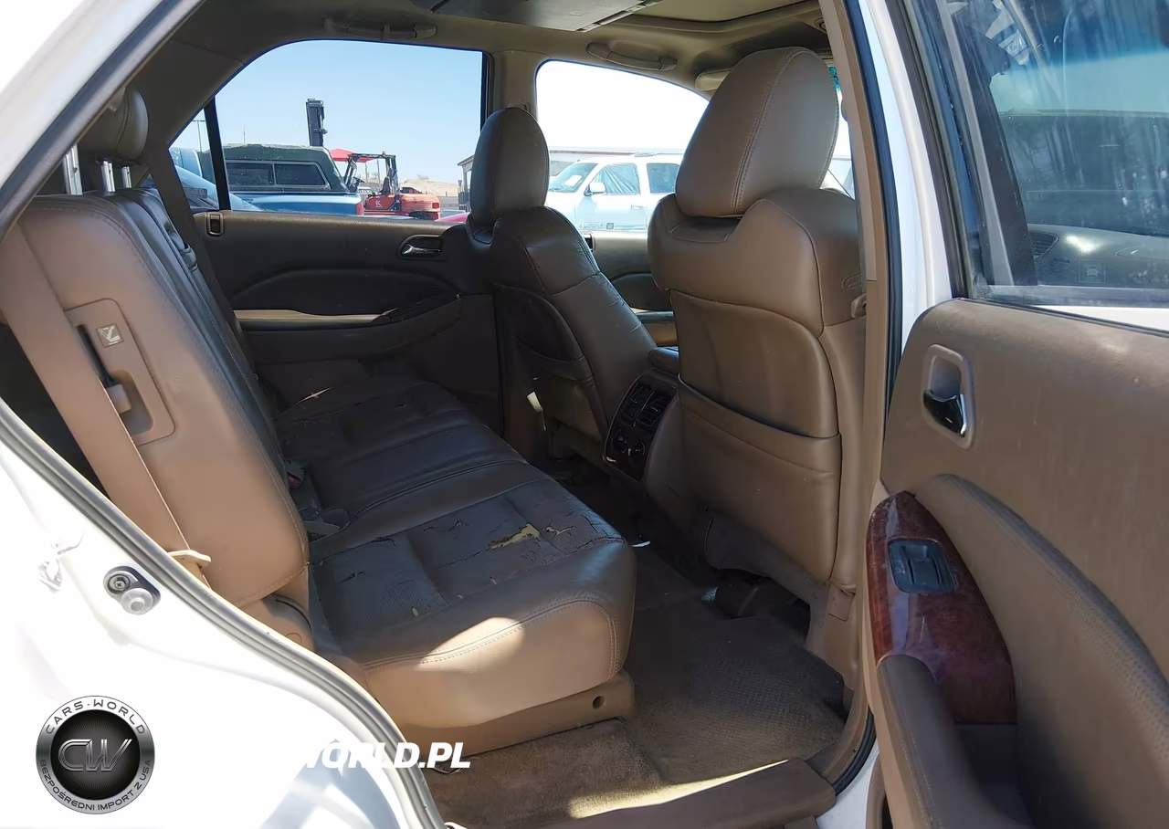2005 Acura Mdx VIN:2HNYD188X5H513177 - 8