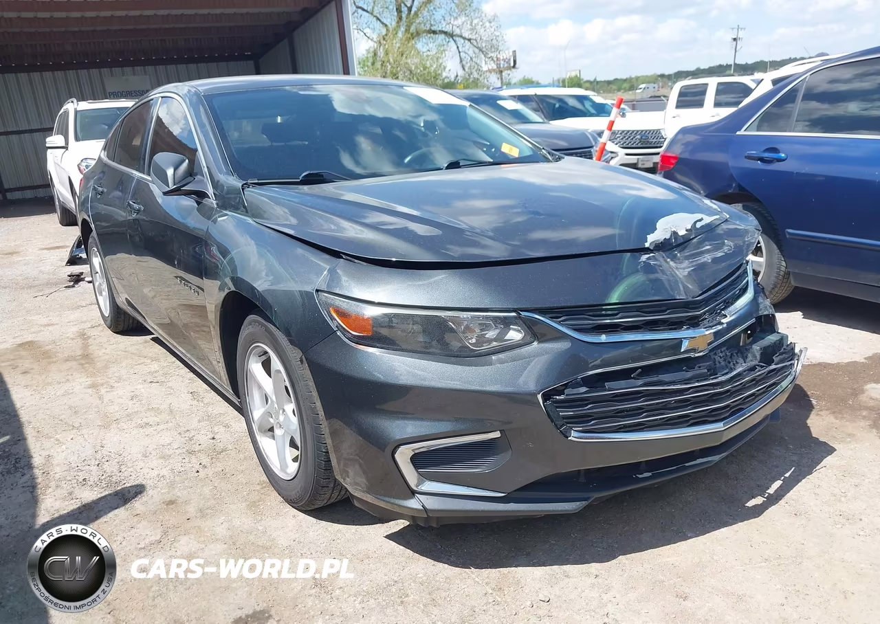 2017 Chevrolet Malibu Ls