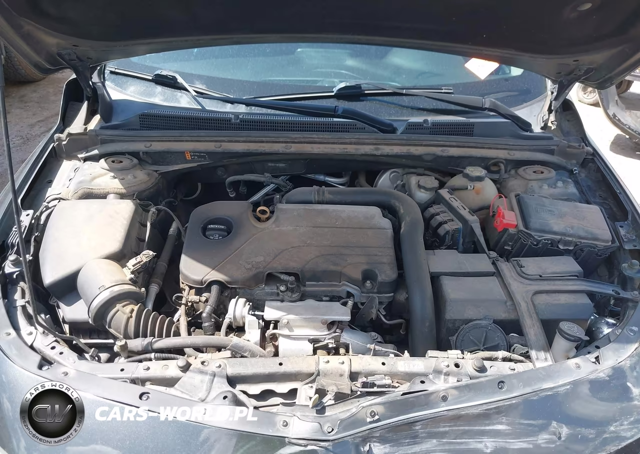 2017 Chevrolet Malibu Ls VIN:1G1ZB5ST1HF140145 - 10