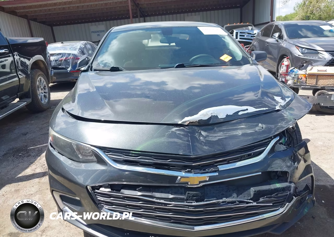 2017 Chevrolet Malibu Ls VIN:1G1ZB5ST1HF140145 - 13