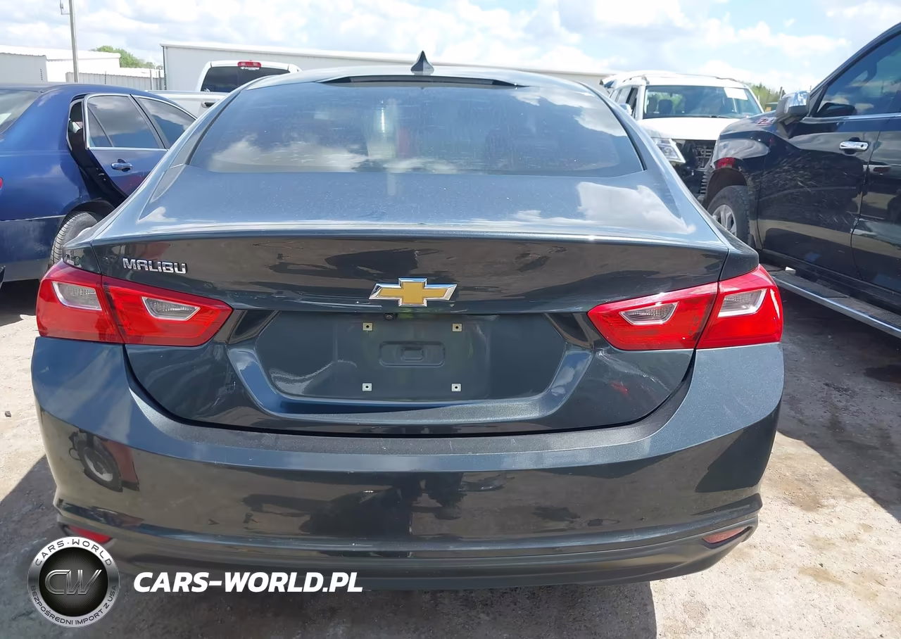 2017 Chevrolet Malibu Ls VIN:1G1ZB5ST1HF140145 - 17