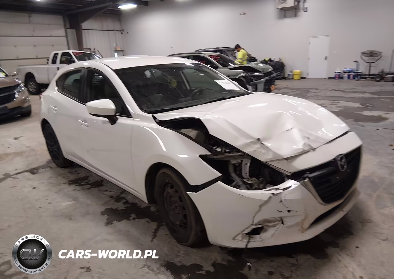 2014 Mazda Mazda3 I Sport – zdjęcie 1 z 13