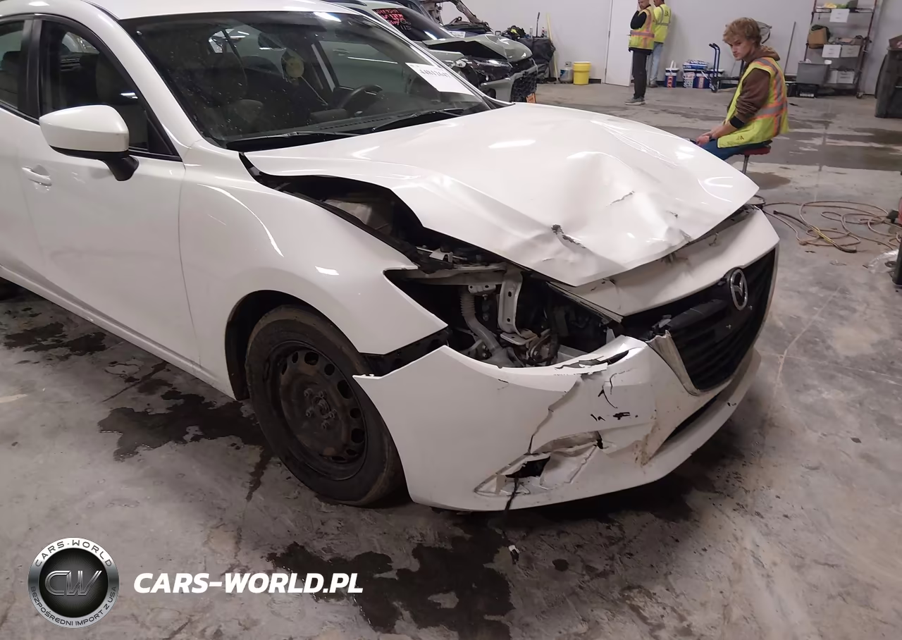 2014 Mazda Mazda3 I Sport VIN:JM1BM1K75E1202699 - 12