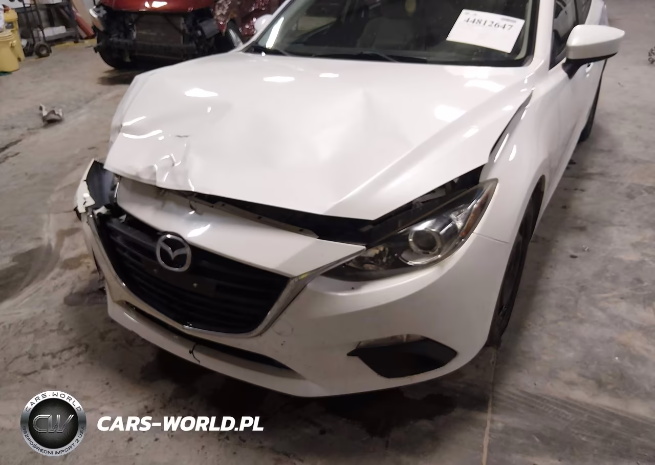 2014 Mazda Mazda3 I Sport VIN:JM1BM1K75E1202699 - 13