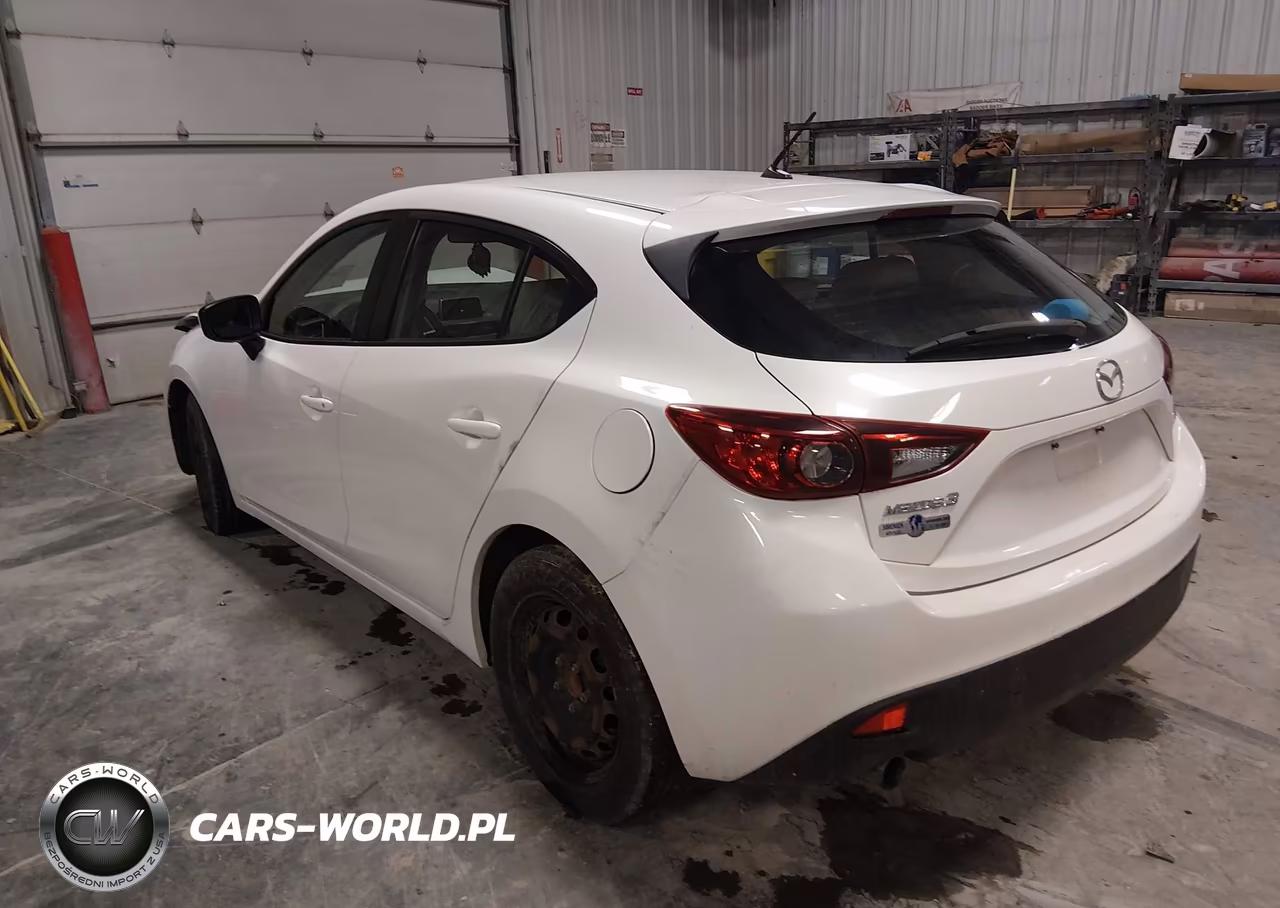 2014 Mazda Mazda3 I Sport VIN:JM1BM1K75E1202699 - 3