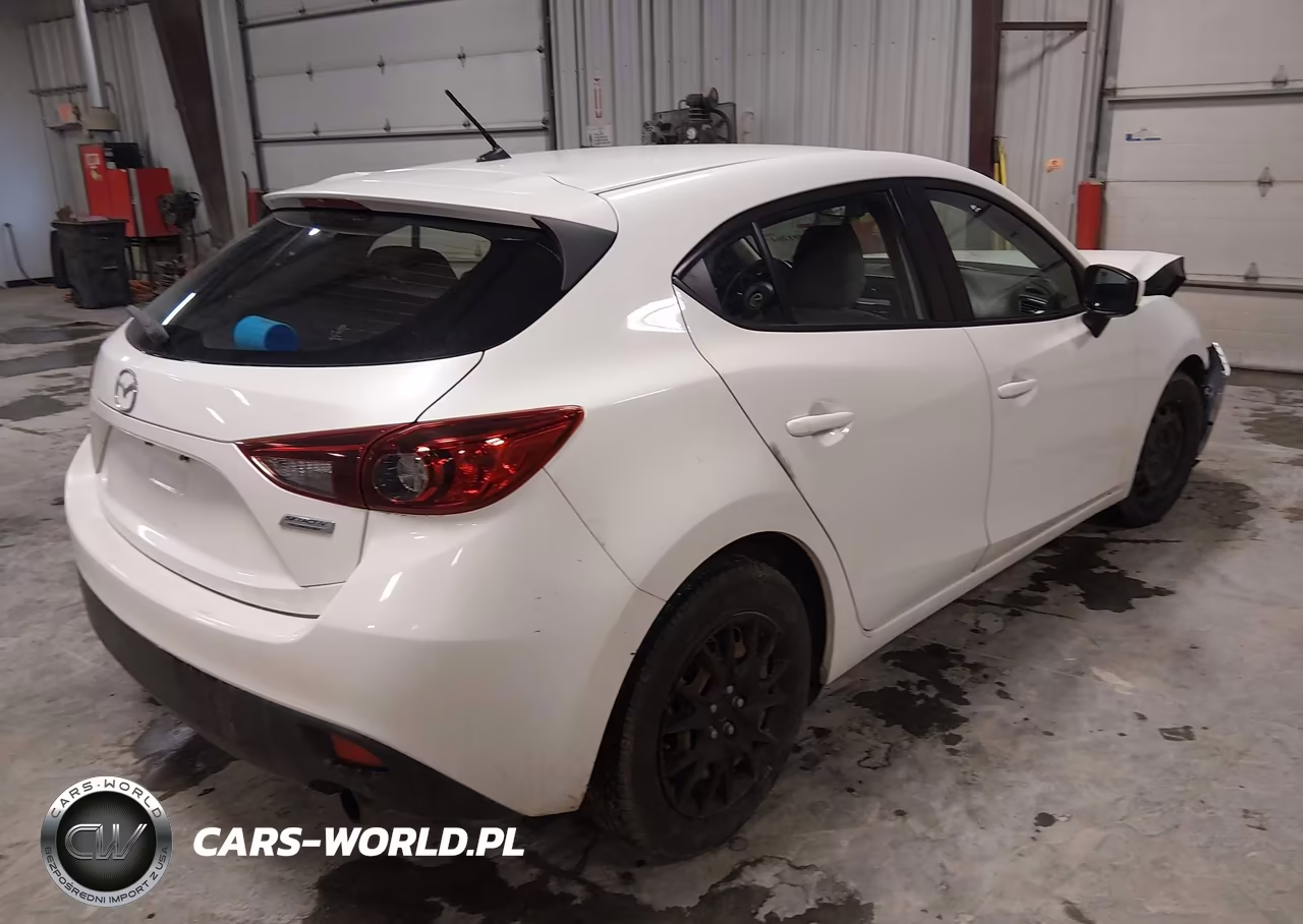 2014 Mazda Mazda3 I Sport VIN:JM1BM1K75E1202699 - 4