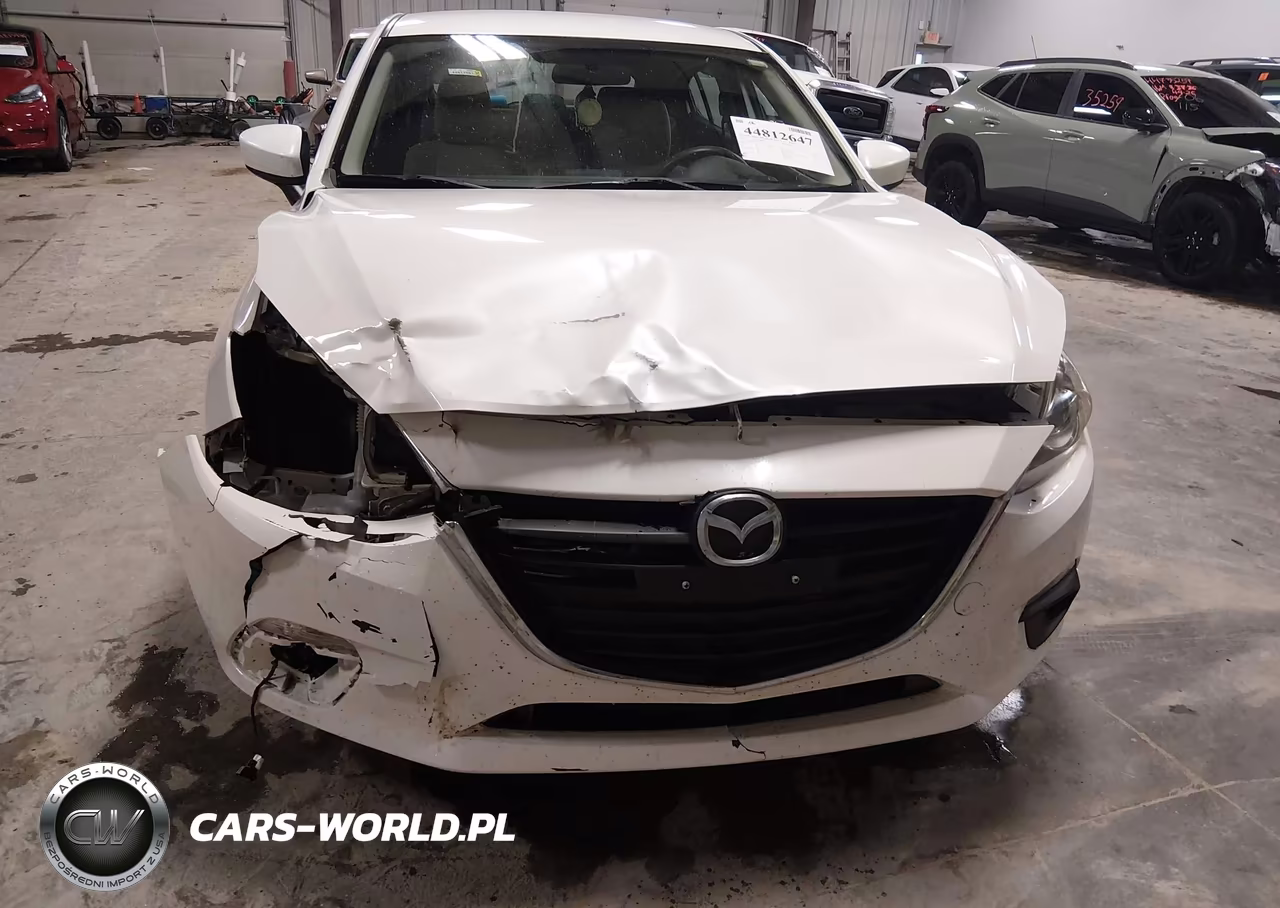 2014 Mazda Mazda3 I Sport VIN:JM1BM1K75E1202699 - 6