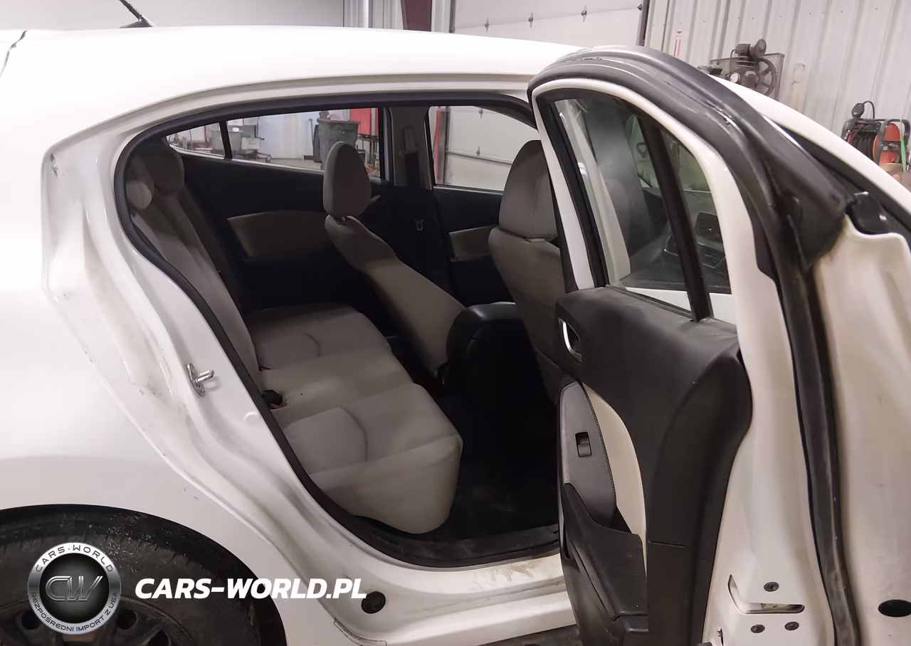 2014 Mazda Mazda3 I Sport VIN:JM1BM1K75E1202699 - 8