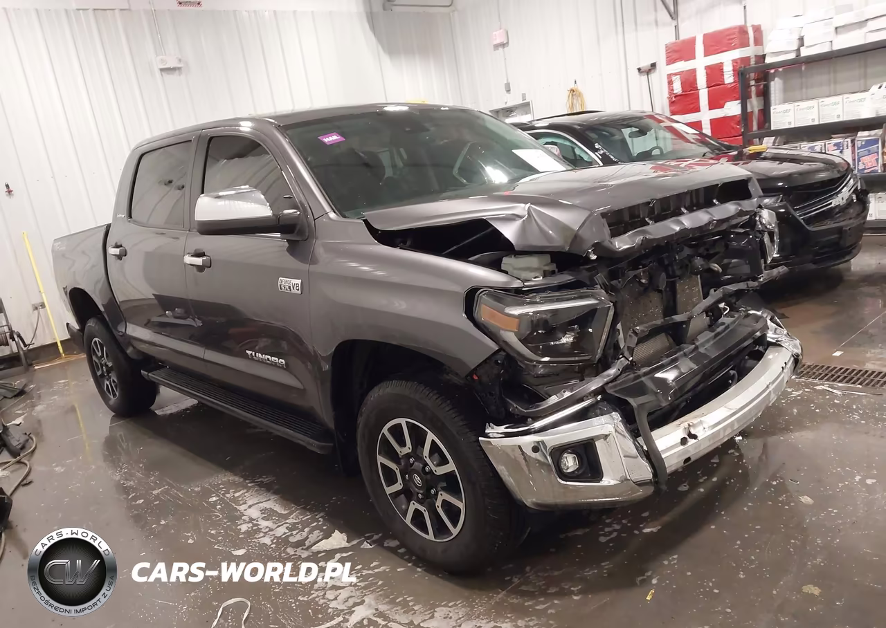 2021 Toyota Tundra Limited