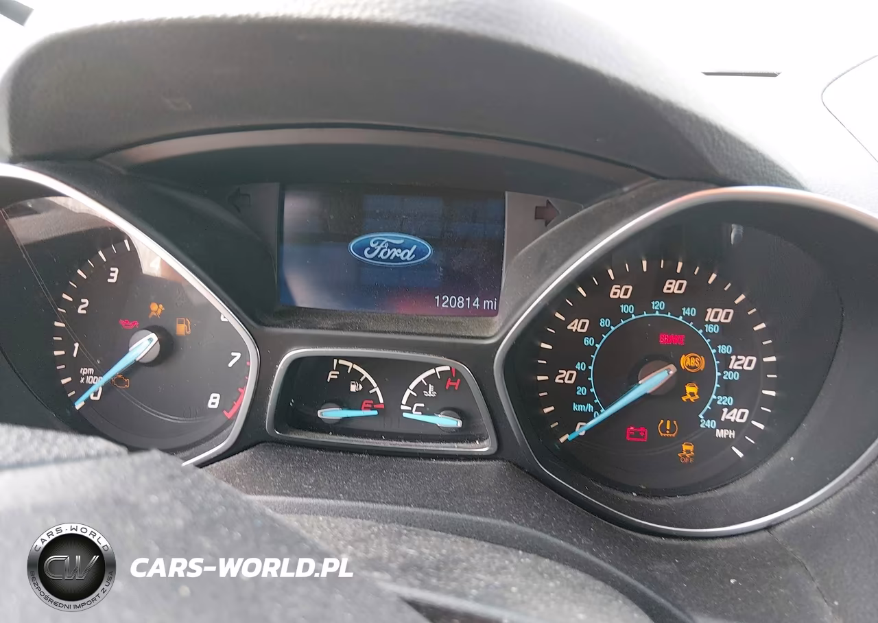 2015 Ford Escape Se VIN:1FMCU0G71FUA17455 - 7