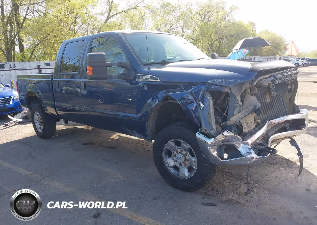 2011 Ford F-250 Xlt