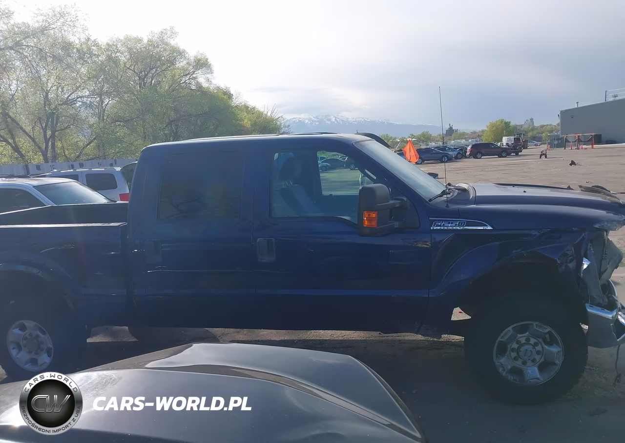 2011 Ford F-250 Xlt VIN:1FT7W2B65BEC08276 - 14