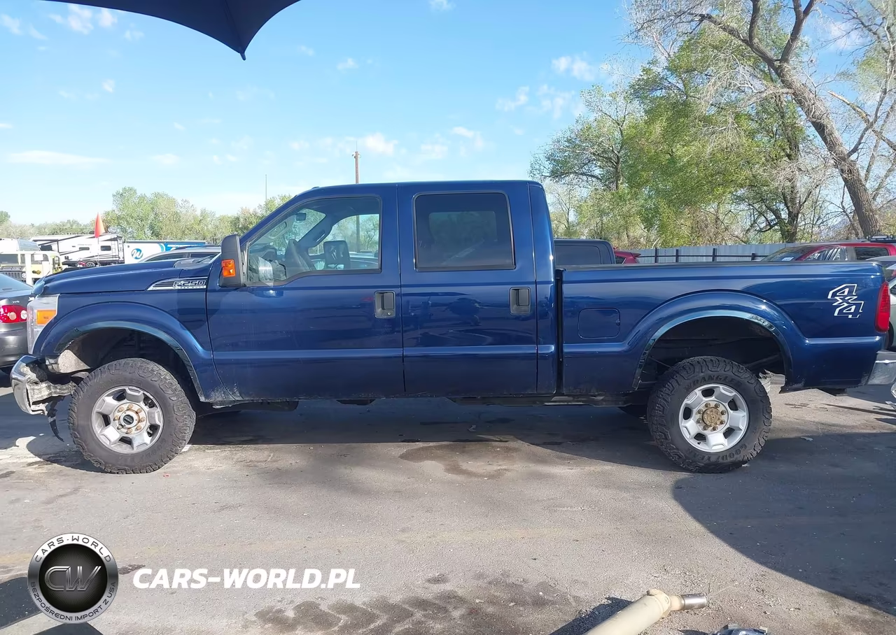 2011 Ford F-250 Xlt VIN:1FT7W2B65BEC08276 - 15