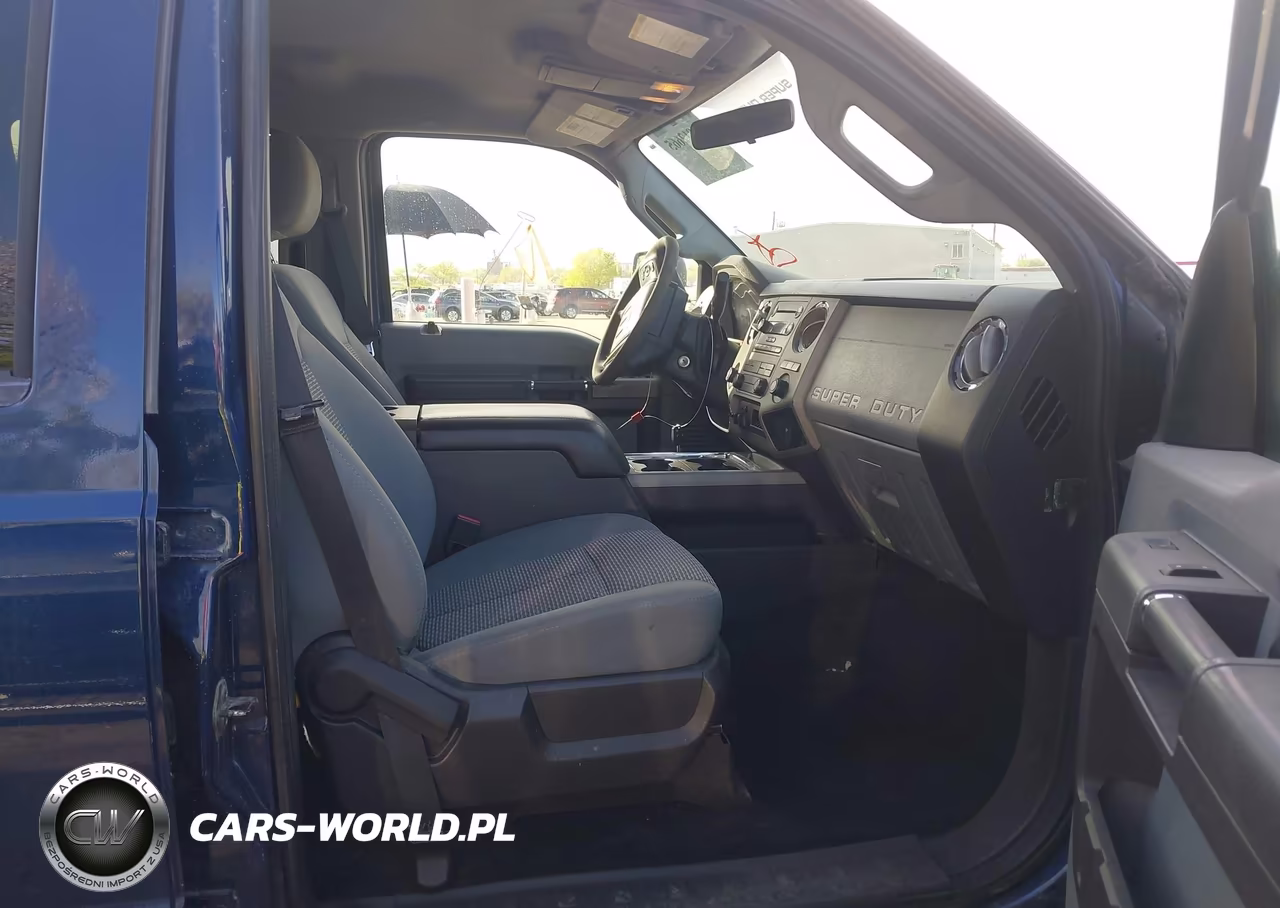 2011 Ford F-250 Xlt VIN:1FT7W2B65BEC08276 - 5