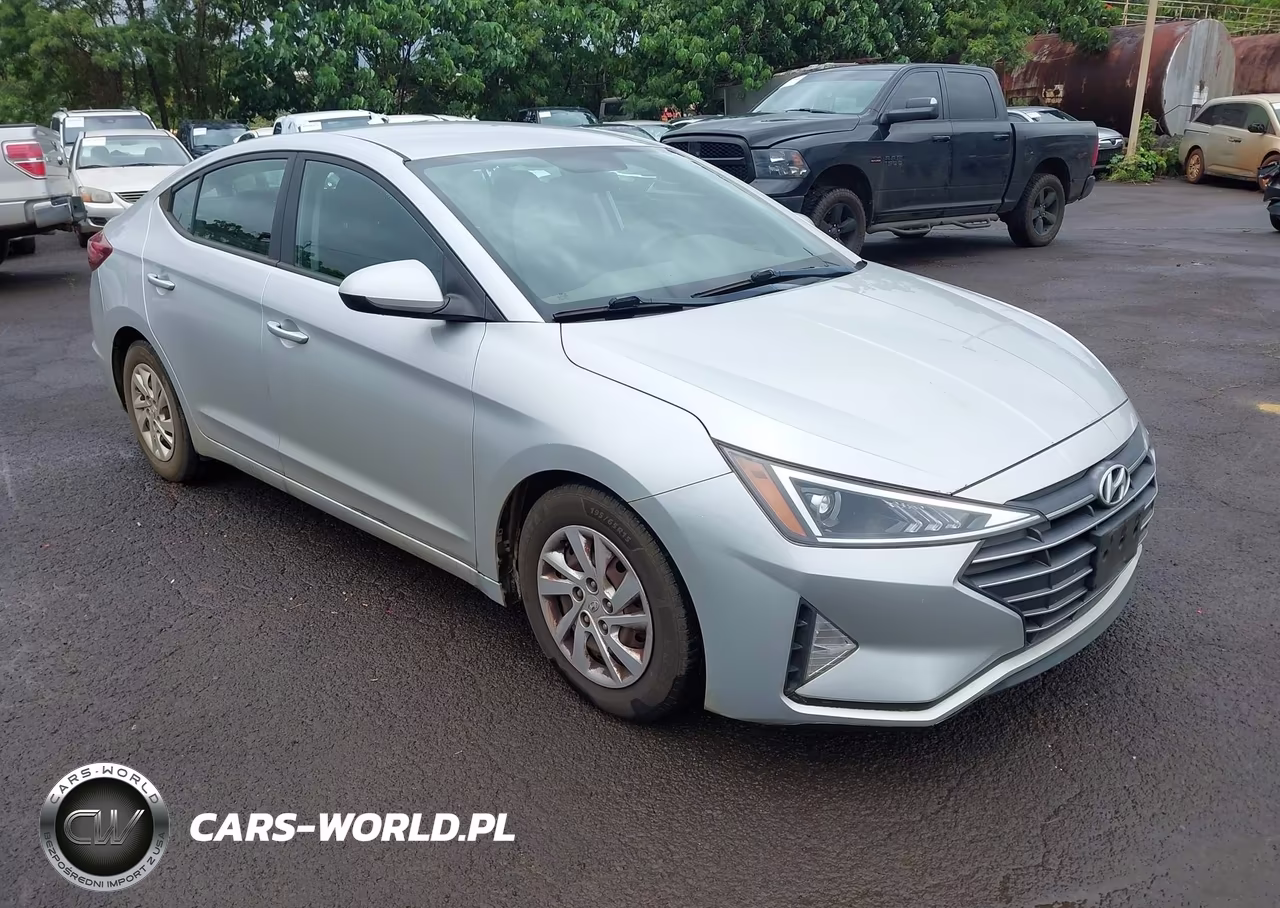 2019 Hyundai Elantra Se – zdjęcie 1 z 16