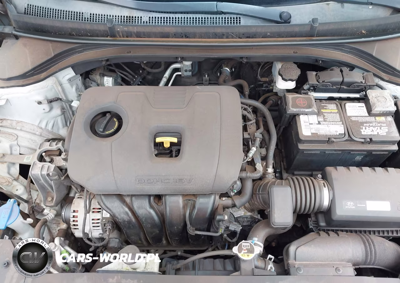 2019 Hyundai Elantra Se VIN:5NPD74LF1KH484853 - 10