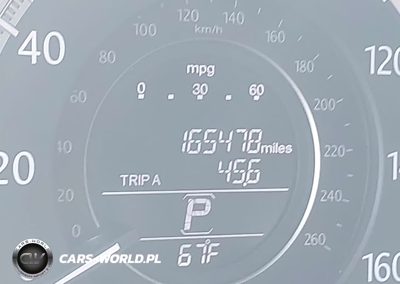 2015 Honda Accord Ex-L V-6 VIN:1HGCR3F89FA023783 - 15