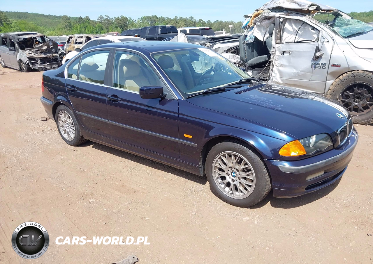 2000 BMW 328I