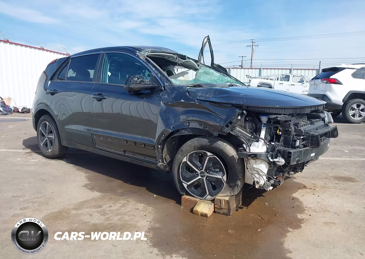 2024 Kia Niro Lx