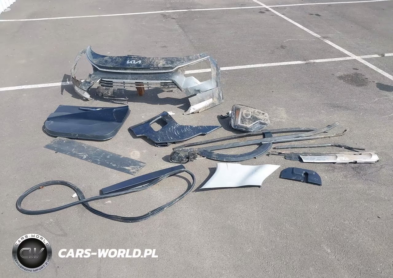 2024 Kia Niro Lx VIN:KNDCP3LE7R5189134 - 12
